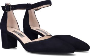 Gabor 340 Pumps High Heels Schoenen Hoge Hak Dames Blauw