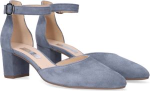 Gabor 340 Pumps High Heels Schoenen Hoge Hak Dames Blauw