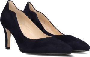 Gabor 381 Pumps High Heels Schoenen Hoge Hak Dames Blauw