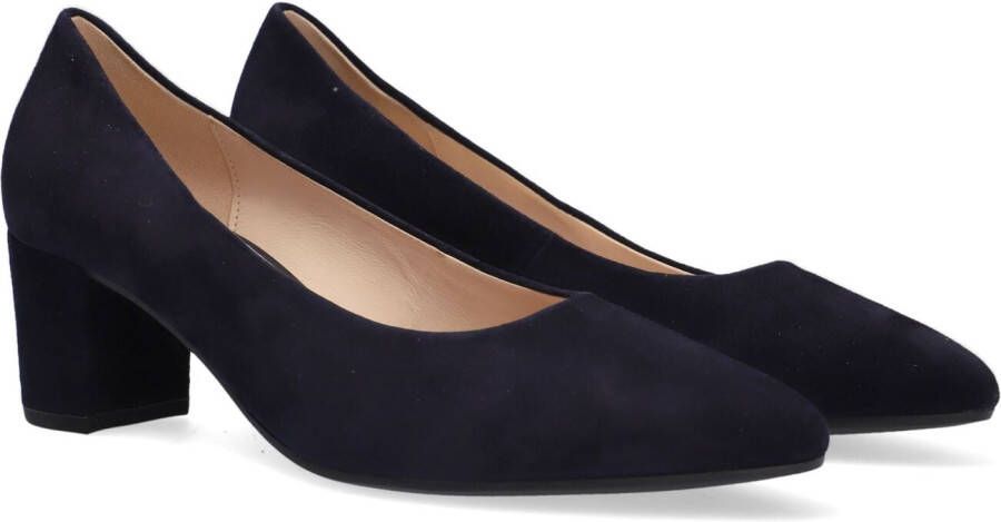 Gabor 450 Pumps High Heels Schoenen Hoge Hak Dames Blauw