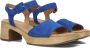 Gabor 721.1.0 Sandalen Dames Blauw - Thumbnail 1