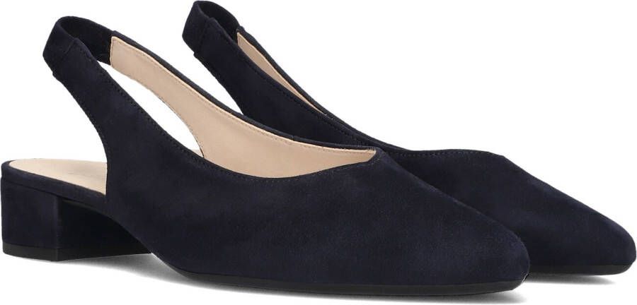 GABOR Blauwe Slingbacks 520.3