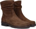 GABOR Enkelboots Dames 655 Suède Bruin - Bruin