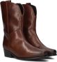 GABOR Cowboylaarzen Dames 672.1 Maat: 37 5 Materiaal: Leer Kleur: Bruin - Thumbnail 1