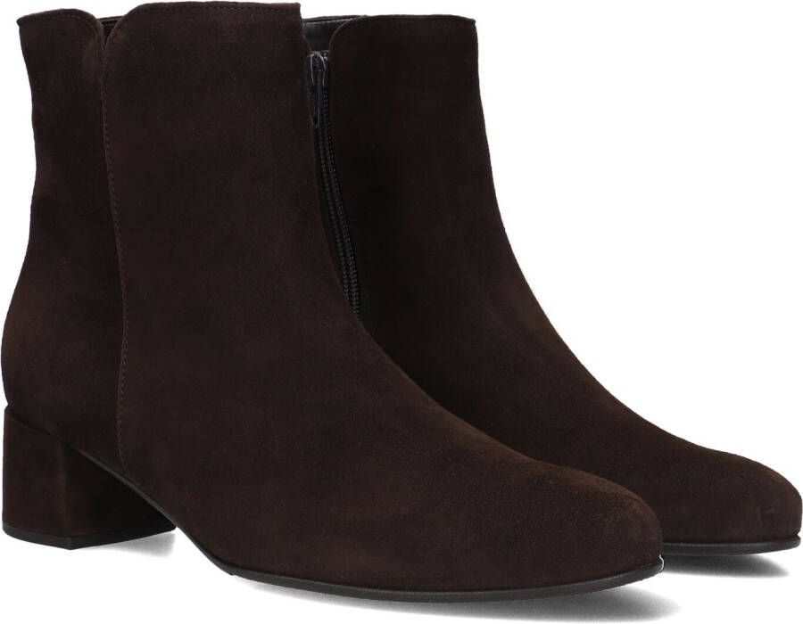 Gabor Laarsjes blokhak business schoen enkellaarzen met best fitting-uitrusting