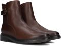 GABOR Enkellaarsjes Dames 702.3 Leer Cognac - Bruin