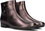 GABOR Enkellaarsjes Dames 712 Maat: 38 5 Materiaal: Leer Kleur: Brons - Thumbnail 1