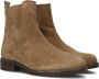 Gabor 792.1 Enkellaarsjes Enkelboots met rits Dames Cognac - Thumbnail 1