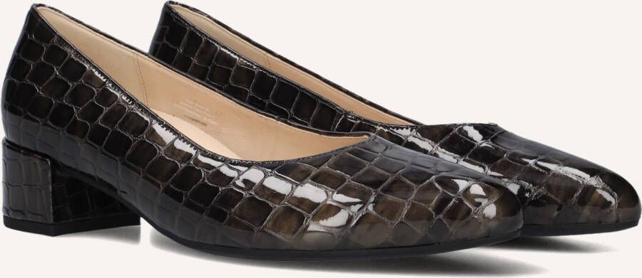 GABOR Pumps Dames 431. 1 Maat: 42 5 Materiaal: Vegan Kleur: Bruin