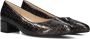 GABOR Pumps Dames 431. 1 Maat: 44 Materiaal: Vegan Kleur: Bruin - Thumbnail 1