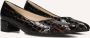 GABOR Pumps Dames 431.1 Maat: 38 5 Materiaal: Vegan Kleur: Bruin - Thumbnail 1