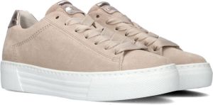 Bruin Tinten 460.1 Lage sneakers Dames Bruin