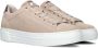 GABOR Lage Sneakers Dames 460.1 Maat: 40 Materiaal: Suède Kleur: Bruin - Thumbnail 1