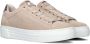 Bruin Tinten 460.1 Lage sneakers Dames Bruin - Thumbnail 1