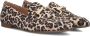 GABOR Loafers Dames 211 Maat: 38 Materiaal: Suède Kleur: Bruin - Thumbnail 1