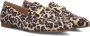 GABOR Loafers Dames 211 Maat: 38 5 Materiaal: Suède Kleur: Bruin - Thumbnail 1
