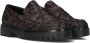 GABOR Loafers Dames 453 Maat: 42 5 Materiaal: Suède Kleur: Bruin - Thumbnail 1