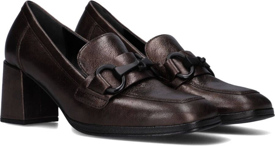GABOR Pumps Dames 292 Maat: 35 5 Materiaal: Leer Kleur: Bruin