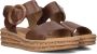 GABOR Dames 550.2 Maat: 38 5 Materiaal: Leer Kleur: Bruin - Thumbnail 1