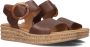 GABOR Dames 550.2 Maat: 37 5 Materiaal: Leer Kleur: Bruin - Thumbnail 1