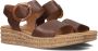 GABOR Dames 550.2 Maat: 42 5 Materiaal: Leer Kleur: Bruin - Thumbnail 1