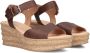 GABOR Dames 651 Maat: 38 5 Materiaal: Leer Kleur: Bruin - Thumbnail 1
