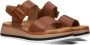 GABOR Dames 744 Maat: 36 Materiaal: Leer Kleur: Bruin - Thumbnail 1