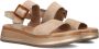 GABOR Dames 744.4 Maat: 37 Materiaal: Suède Kleur: Camel - Thumbnail 1