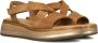 GABOR Dames 746 Maat: 38 5 Materiaal: Suède Kleur: Camel - Thumbnail 1