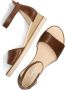 GABOR Dames 780.2 Maat: 41 Materiaal: Leer Kleur: Camel - Thumbnail 1
