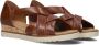 GABOR Dames 782 Maat: 40 Materiaal: Leer Kleur: Cognac - Thumbnail 1