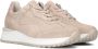 GABOR Lage Sneakers Dames 595 Maat: 44 Materiaal: Leer Kleur: Bruin - Thumbnail 1