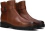 GABOR Enkellaarsjes Dames 762 Maat: 35 5 Materiaal: Leer Kleur: Camel - Thumbnail 1