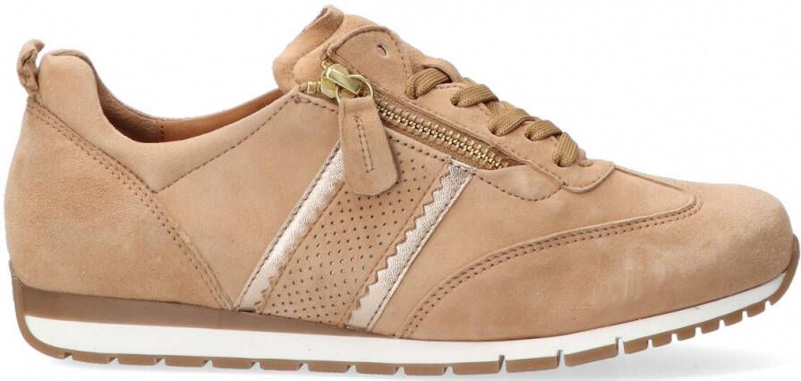 konsey Cumhuriyetçi Parti Star camel kleur schoenen dames - nammfood.com