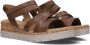 GABOR Dames 702.2 Maat: 44 Materiaal: Leer Kleur: Camel - Thumbnail 1
