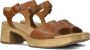 Gabor 721.1.0 Sandalen Dames Camel - Thumbnail 1