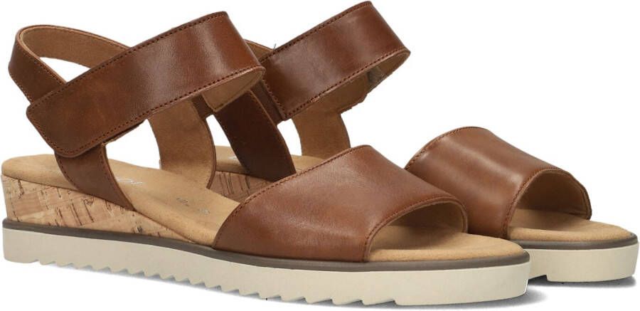 GABOR Camel Sandalen 750.2