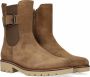 Gabor 731.2 Chelsea boots Enkellaarsjes Dames Cognac - Thumbnail 3