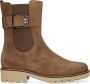 Gabor 731.2 Chelsea boots Enkellaarsjes Dames Cognac - Thumbnail 1