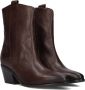 GABOR Cowboylaarzen Dames 694 Maat: 35 5 Materiaal: Leer Kleur: Cognac - Thumbnail 1