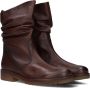 GABOR Enkellaarsjes Dames 013 Maat: 38 5 Materiaal: Leer Kleur: Cognac - Thumbnail 1