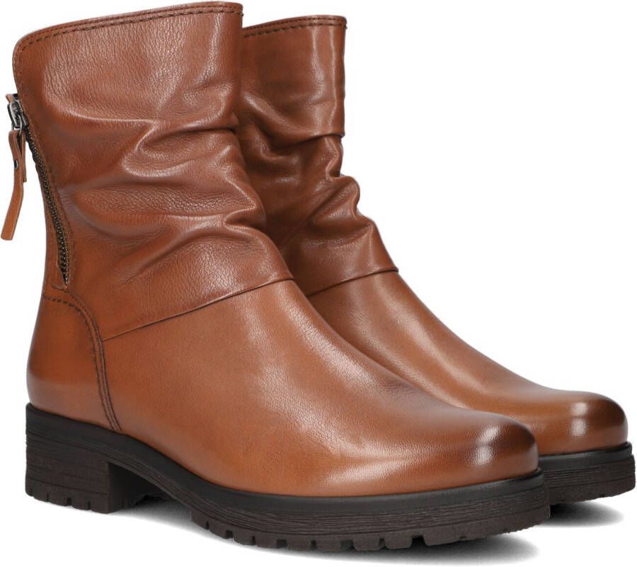 Enkellaarsjes gabor on sale cognac
