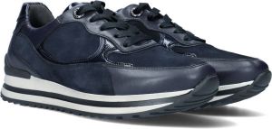 Gabor 525 Lage sneakers Dames Donkerblauw