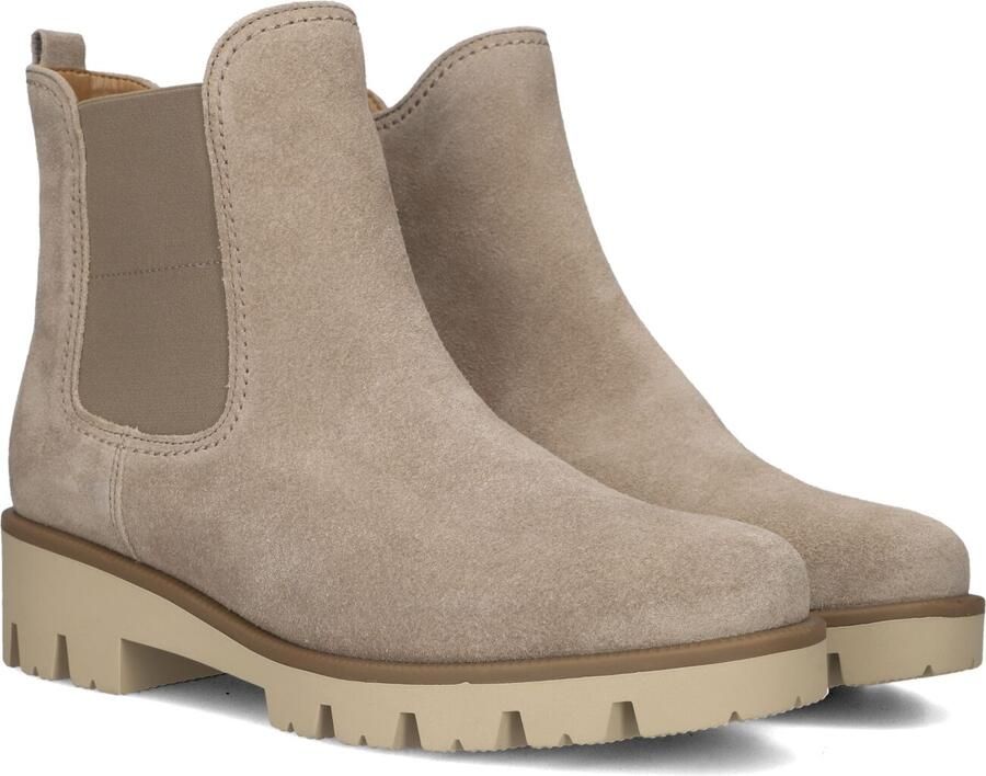 Gabor 051 Boots Dames Beige