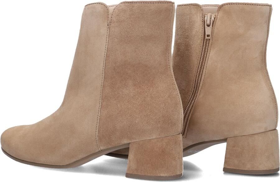 GABOR Beige Enkellaarsjes 8036.01 - Foto 4