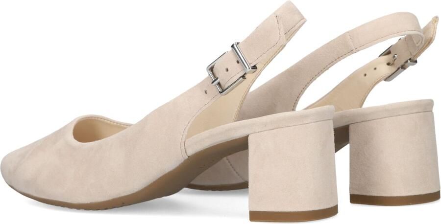 Gabor Dames Pumps 82.260.33 Oak Beige - Foto 3