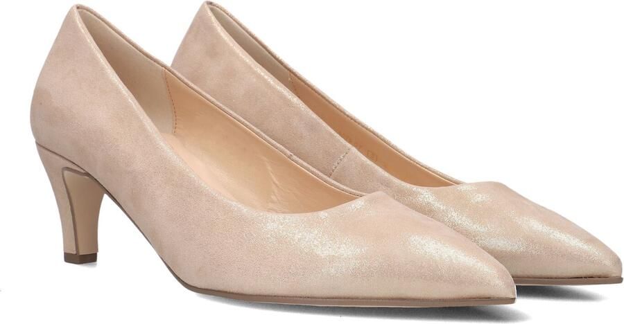 GABOR Beige Hakken 3014.01