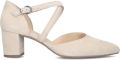 Gabor pumps met bandje 81.343.12 beige - Beige