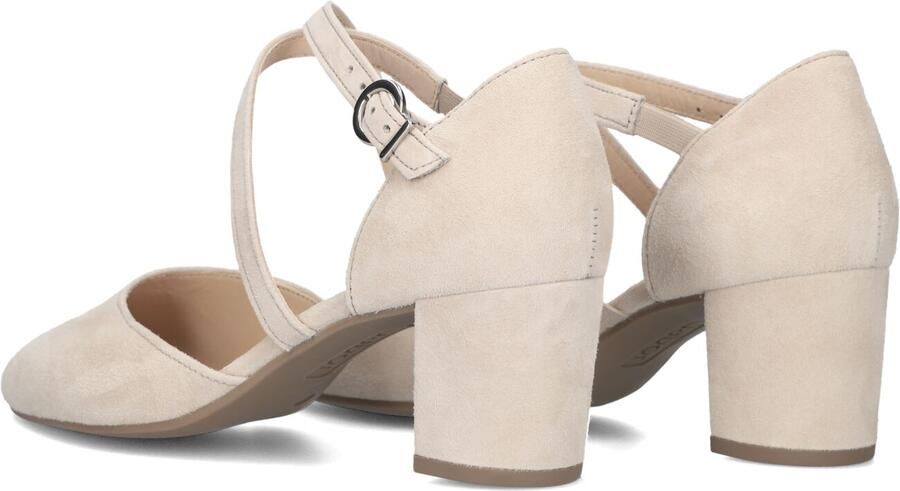 Gabor pumps met bandje 81.343.12 beige - Foto 3