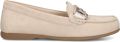 Gabor 201 Loafers Dames Instappers Beige - Beige